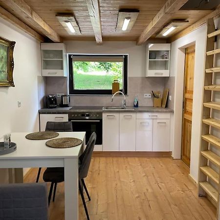 Appartement Zur Wied Oberlahr エクステリア 写真