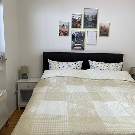 Appartement Zur Wied Oberlahr エクステリア 写真
