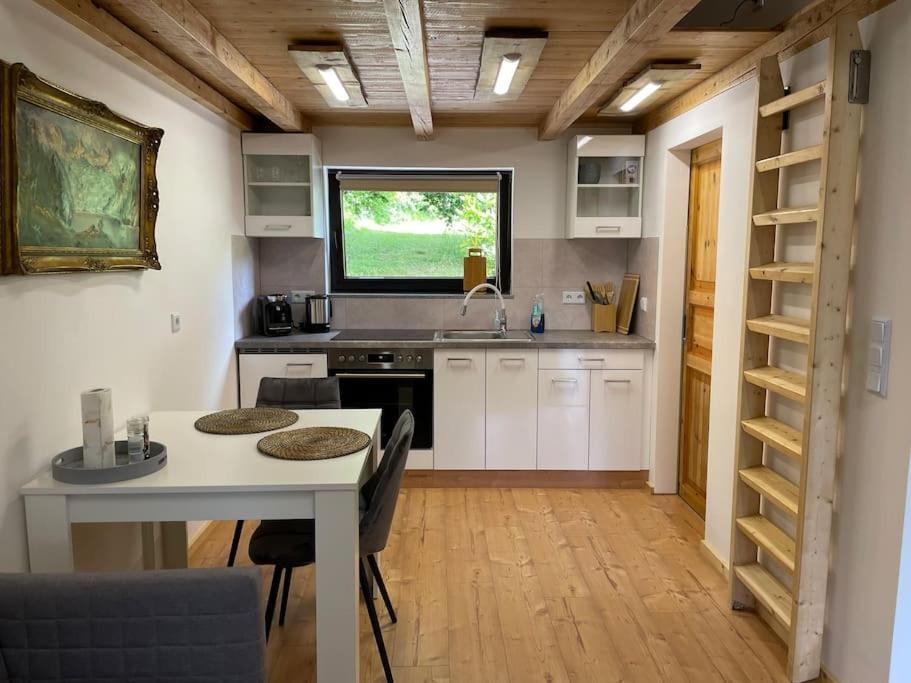 Appartement Zur Wied Oberlahr エクステリア 写真