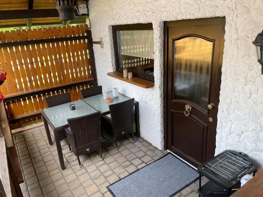 Appartement Zur Wied Oberlahr エクステリア 写真