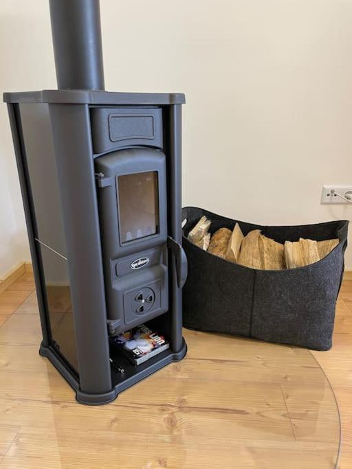 Appartement Zur Wied Oberlahr エクステリア 写真