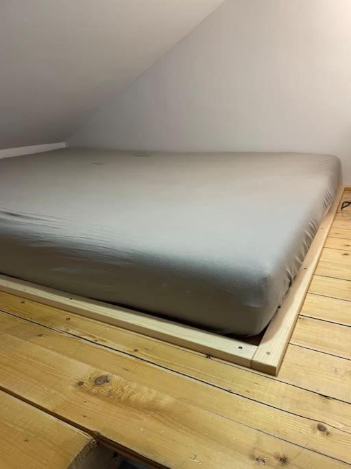 Appartement Zur Wied Oberlahr エクステリア 写真