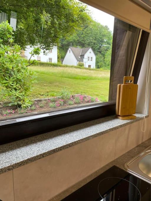 Appartement Zur Wied Oberlahr エクステリア 写真