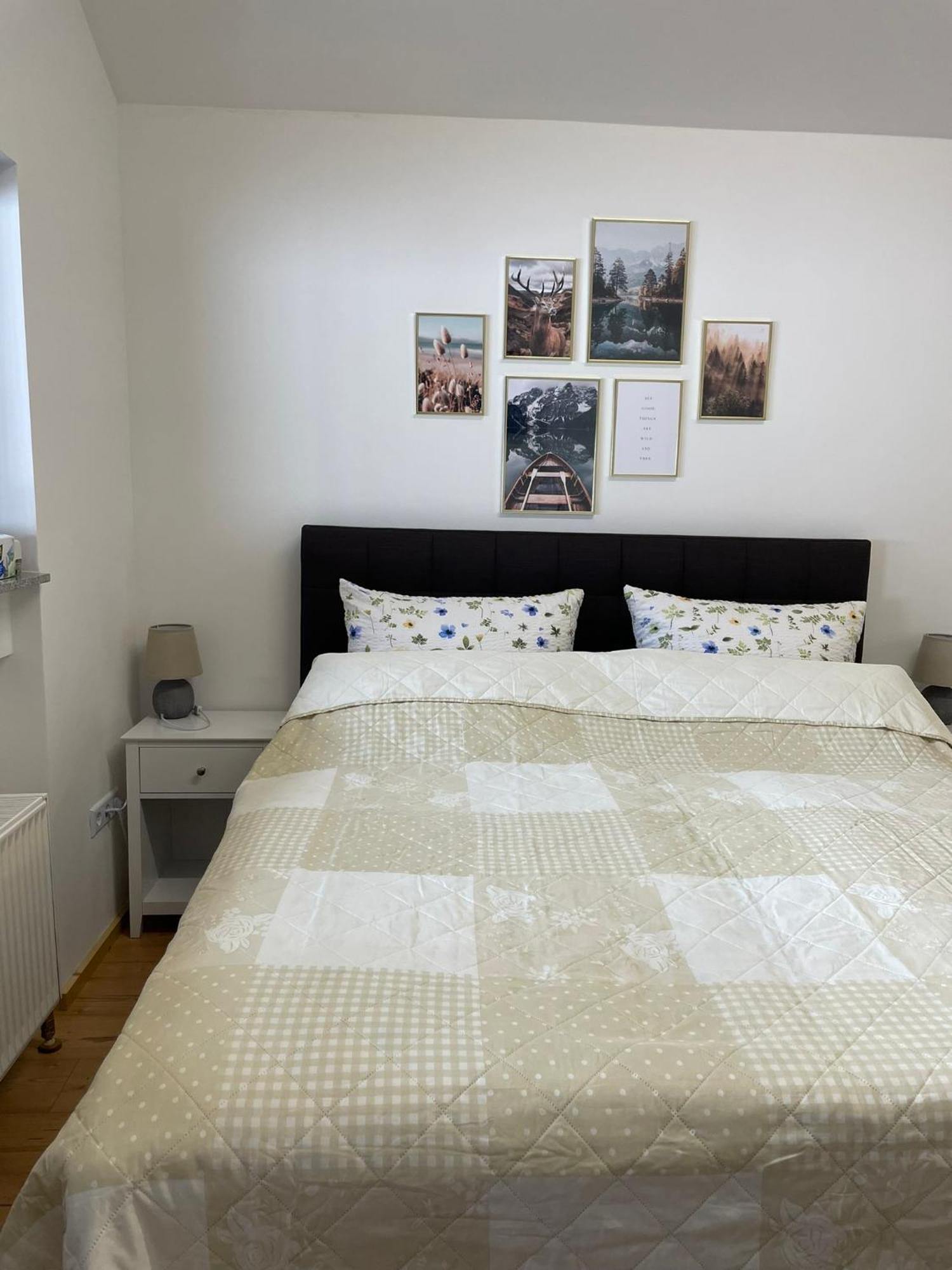 Appartement Zur Wied Oberlahr エクステリア 写真